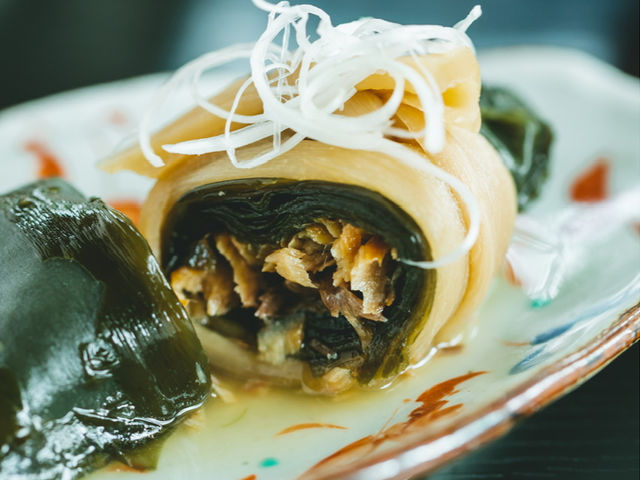 にしんの昆布巻き_渋川問屋