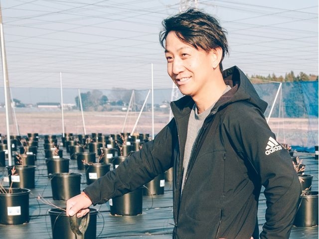 2022年、摘み取り体験農園をプレオープンしました! 詳細はウェブサイトやSNSをご覧ください! (代表:青木)_アオニサイファームブルーベリー観光農園