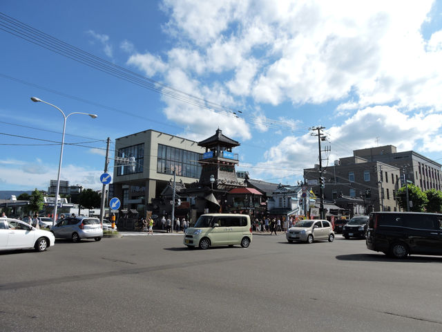 小樽出抜小路