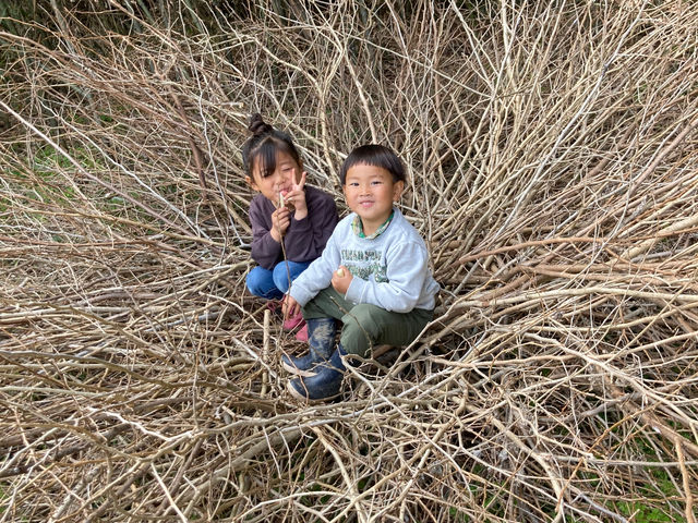 sotono花屋自然体験キャンプ場