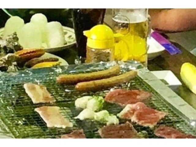 天草バーベキュー