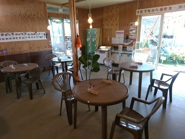 店内_ハマナコベリーズファーム