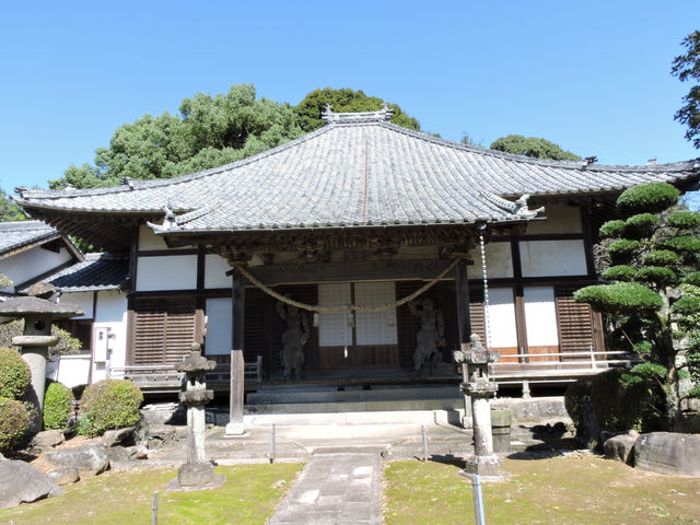 法川山和銅寺