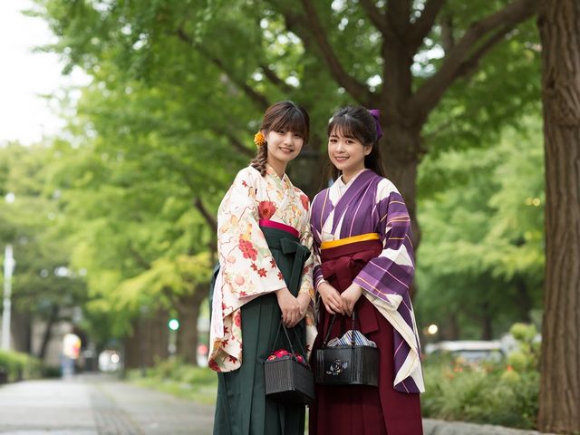 近隣フォトスポット:山下公園_横濱ハイカラきもの館 山下町店
