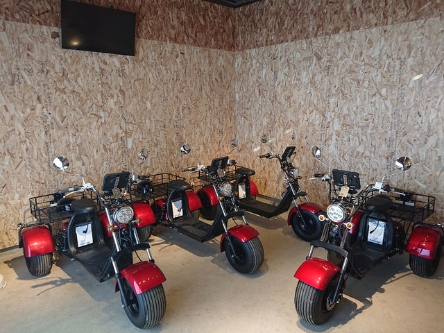 吹屋EVトライクス