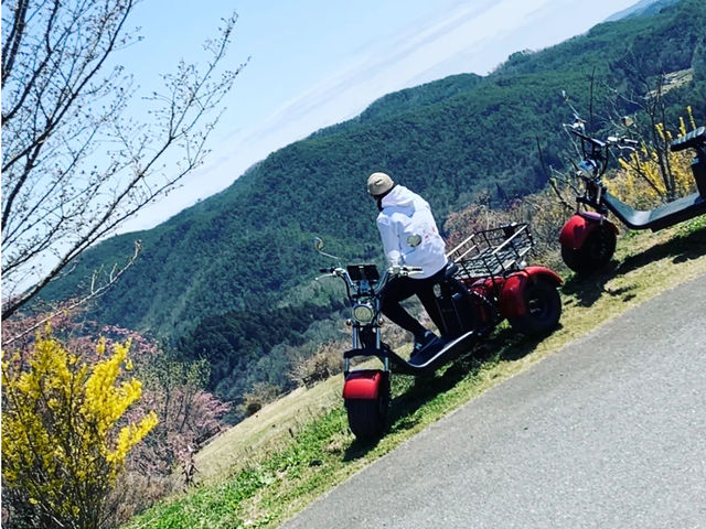 吹屋EVトライクス