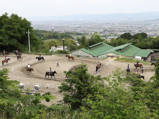 乗馬クラブクレイン奈良