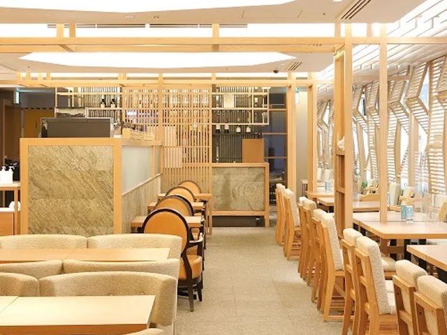 ソラリア西鉄ホテル京都プレミア三条鴨川 レストラン翠京