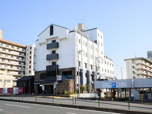 ホテルアジール・奈良
【併設】日本料理かがりや_ホテルアジール・奈良