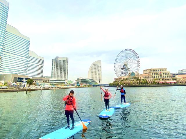 横浜SUP倶楽部