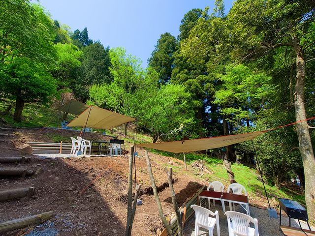 BBQ_TABIHAKU STAY 香住