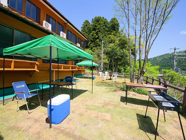 BBQ_TABIHAKU STAY 香住