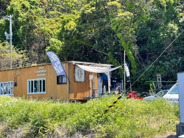 Hick surf shop Factory_Hick surf shop Factory(ヒックサーフショップファクトリー)