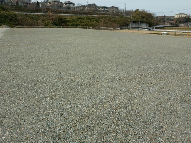 無料駐車場(34台)_濃恋のうえん 鹿の子台店