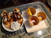 ドラスルカフェの写真2