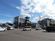 小樽出抜小路の写真1