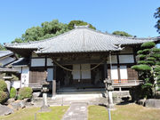 法川山和銅寺の写真1