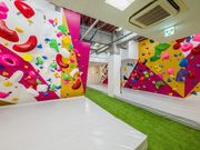 ディーボルダリングなんばの写真2