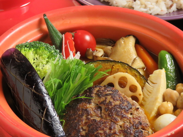 スープカレー しゃば蔵の写真1