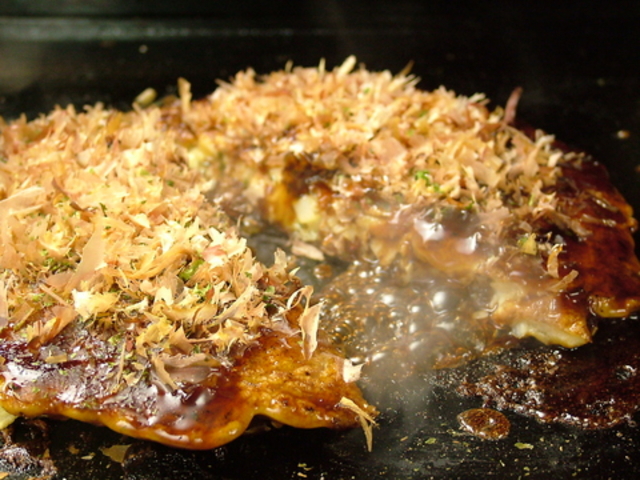 お好み焼き 楓 千葉幕張の写真1