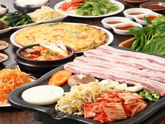 韓国料理 千ちゃんの写真1