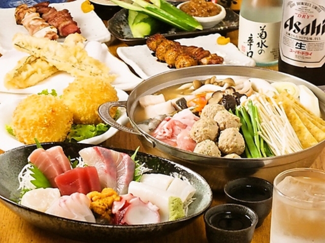 ちゃんこ芝松 中目黒店の写真1