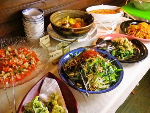 クローバーカフェ Clover Cafe 清水の写真1