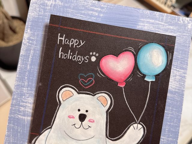 沖縄チョークアート SHIU ART studio