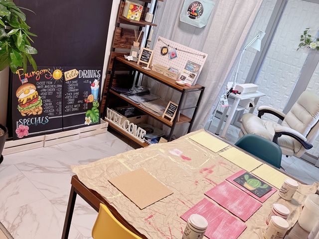 沖縄チョークアート SHIU ART studio