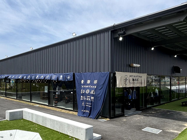 ファッション、雑貨、食品など品質やデザインに拘りのある、さまざまな店舗が揃うセレクトショップ”WBOX"_WHATAWON
