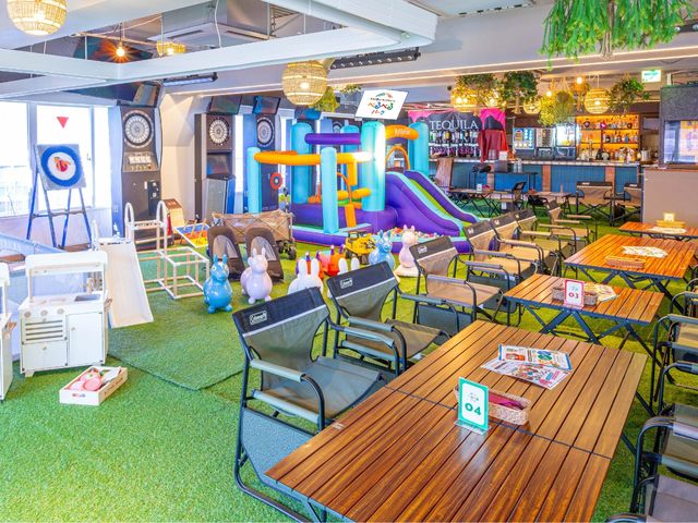 べるべるパーク新宿本店