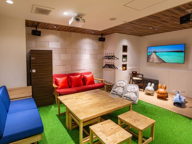 べるべるパーク上野公園前店