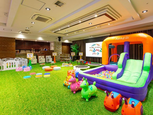 べるべるパークAKIBAマルチエンターテインメント店