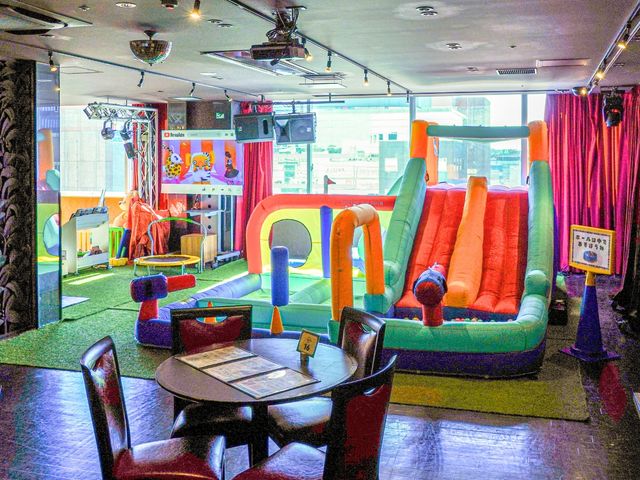 べるべるパーク横浜ハマボールイアス店