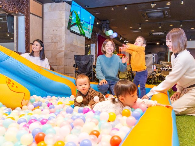 べるべるパークなんば道頓堀店