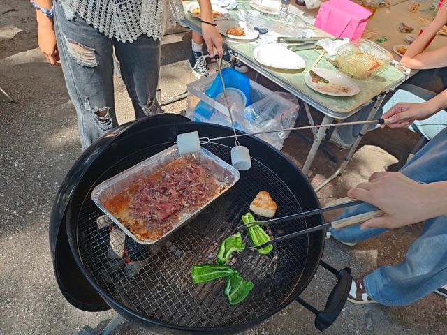 持ち込みプランでお好きなスタイルを満喫★_福岡オーシャン BBQ Garden