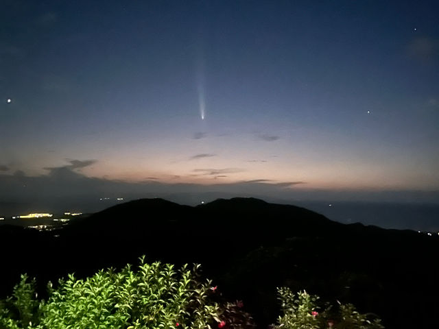 星空&ナイトサファリ【貸切プラン送迎付き】_あしびなー(遊び庭)