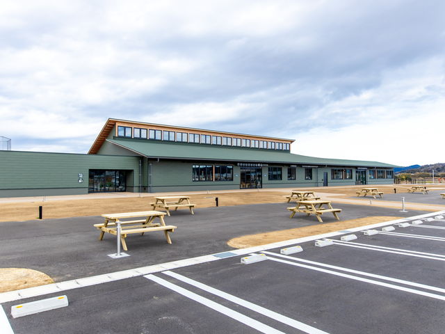 道の駅 グリーンファーム館山