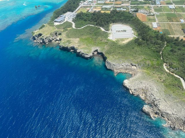 沖縄スカイクルージング≪恩納村かりゆしヘリポート≫