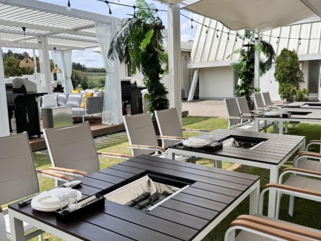 THE BBQ YARD GROVE HILLS NARITA