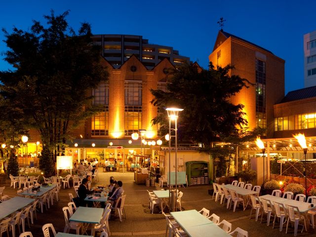 名古屋ビール園 浩養園