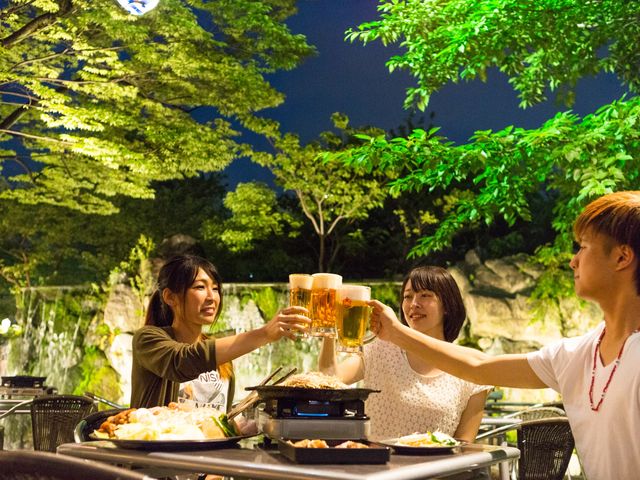名古屋ビール園 浩養園
