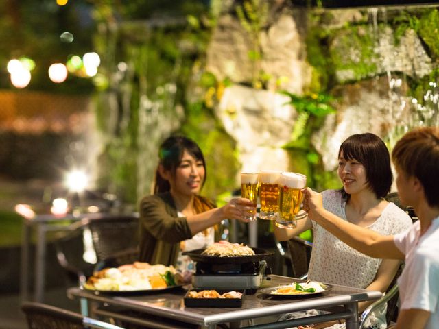 名古屋ビール園 浩養園