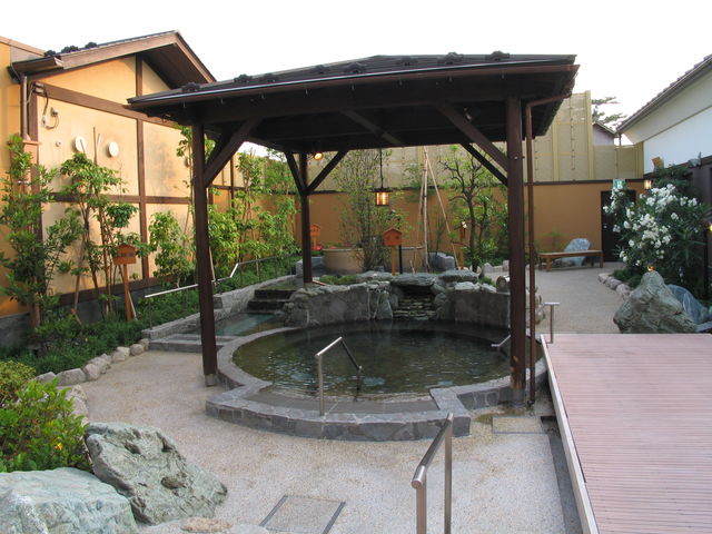 極楽湯槇尾店
