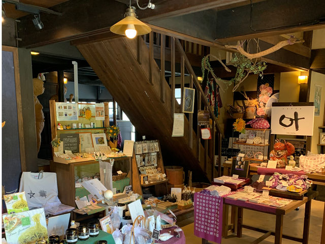古民家・海女の家 五左屋