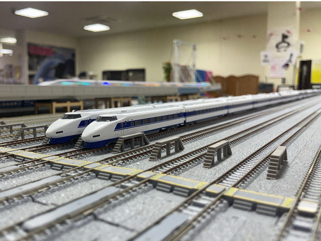 新たなジオラマを、制作中。_sMALL★wORLD