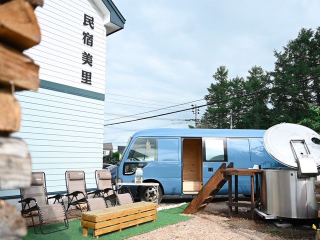 市街地からアクセスの良い場所にあるプライベートサウナ_摩周バスサウナ