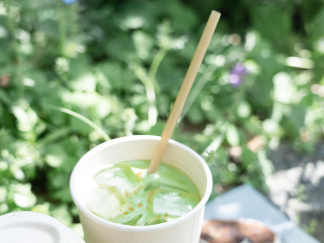 HIYORI WASANBON tea stand