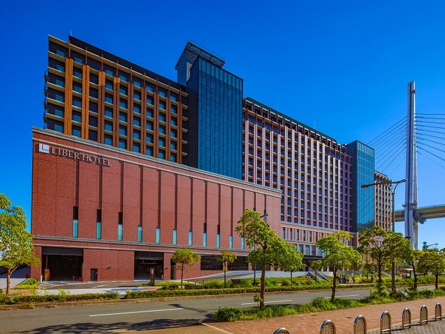 リーベルホテル大阪