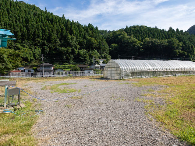 オートキャンプスペース_アマンズガーデン直営BBQ場